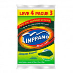 ESPONJA LIMPPANO MULTIUSO LV4 PG3