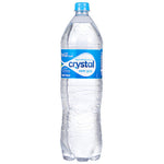 AGUA MIN CRYSTAL SEM GAS 1,5L