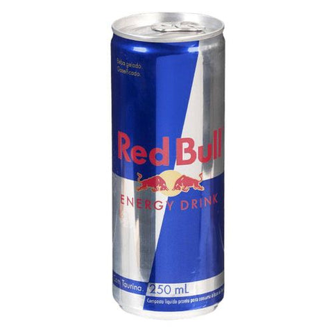 ENERGETICO RED BULL 250ML