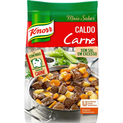 CALDO KNORR CARNE 1,01kg