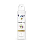 DESODORANTE DOVE AERO INVISIBLE DRY 150ml