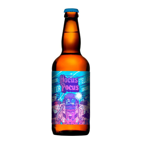 CERVEJA HOCUS POCUS INTERSTELLAR IPA 500ml