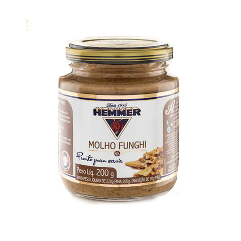 MOLHO FUNGHI HEMMER 200G