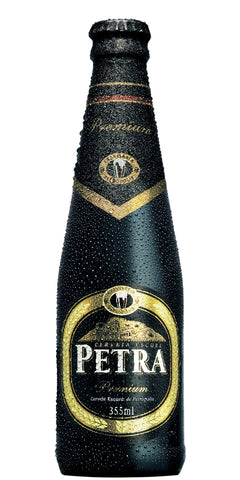 CERVEJA PETRA ESCURA PREMIUM LONG NECK 355ml