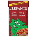 EXTRATO TOMATE ELEFANTE TP 140G