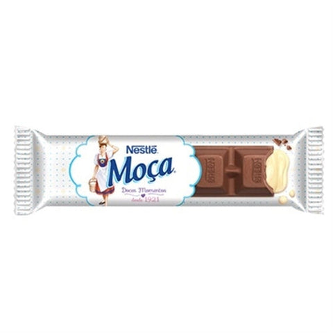CHOCOLATE NESTLE MOCA 38g