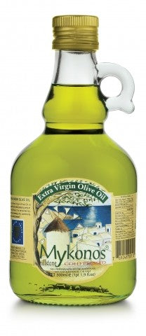 AZEITE MYKONOS EXTRA VIRGEM VD 250ML