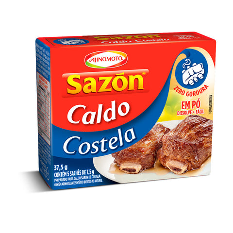 CALDO SAZON COSTELA 37,5G