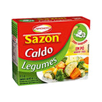 CALDO SAZON LEGUMES 37,5G