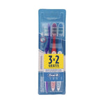 ESCOVA DENTAL ORAL B 123 MEDIAIA LV3 PG2