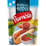 MOLHO TOMATE PRAMESA HOT DOG SH 340G