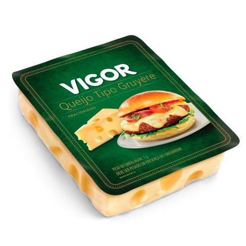 QUEIJO GRUYERE VIGOR 145g