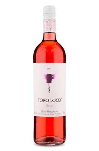 VINHO TORO LOCO ROSE UTIEL REQUENA SC 750ml
