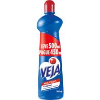 MULTIUSO VEJA ORIGINAL LV500ml PG450ml