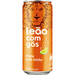 CHA MATTE LEAO LIMAO C/GAS 290ml