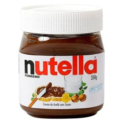 CREME AVELA NUTELLA 350G