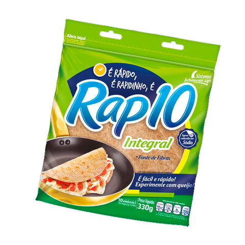WRAP RAP 10 INTEGRAL 297g