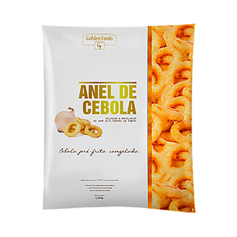 ANEIS DE CEBOLA GOLDEN FOODS 1,1kg