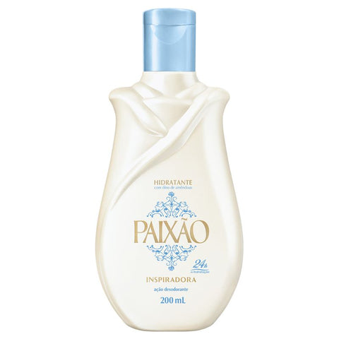 HIDRATANTE PAIXAO INSPIRADORA 200ML