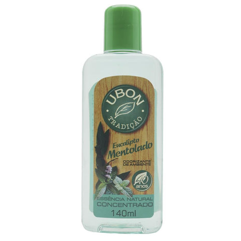 ESSENCIA UBON EUCALIPTO CONCENTRADO 140ml