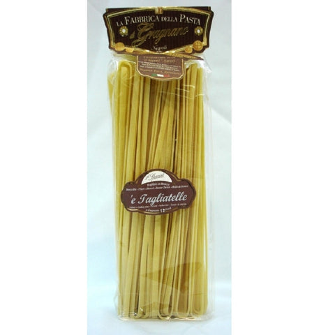 MACARRÃO GRAGNANO TAGLIATELLE N3 500G