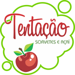 ACAI TENTACAO MORANGO 1L