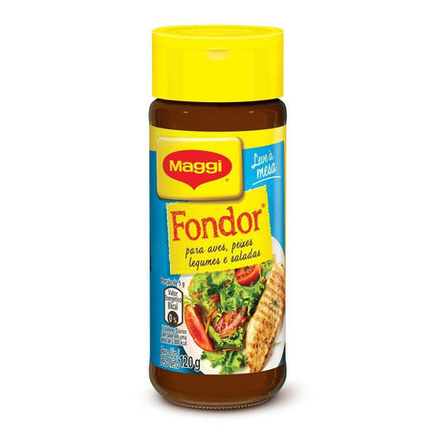 TEMPERO MAGGI FONDOR 120G