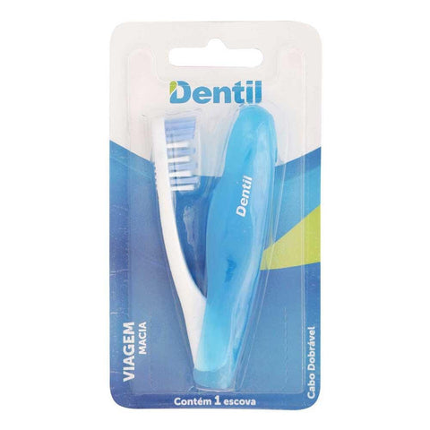 ESCOVA DENTAL DENTIL MACIA VIAGEM