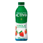 IOGURTE DANONE ACTIVIA ZEROLAC MORANGO 1kg
