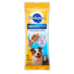 RACAO PEDIGREE DENTASTIX RACAS MEDIAS 77g