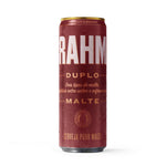 CERVEJA BRAHMA DUPLO MALTE 350ml
