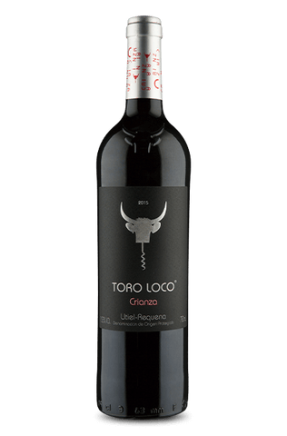 VINHO TORO LOCO CRIANZA UTIEL REQUENA TT SC 750ml