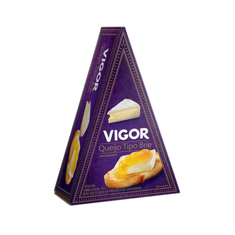 QUEIJO BRIE VIGOR 120g