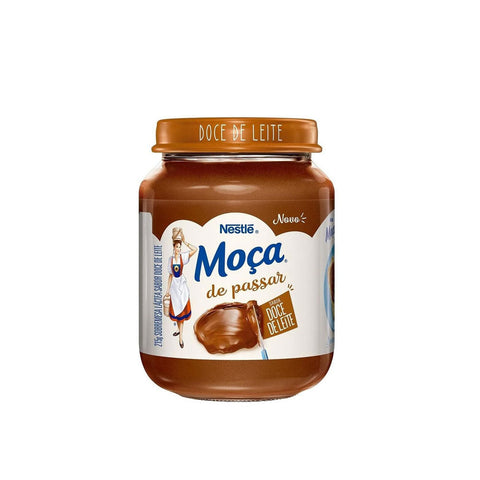 SOBREMESA NESTLE MOCA DE PASSAR DOCE DE LEITE 215g