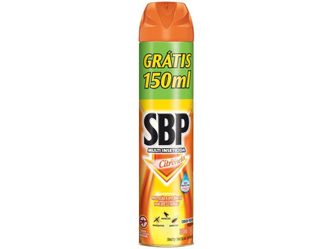 INSETICIDA SBP M INSETICIDA 300ML+150ML