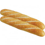 BAGUETE SERVE BEM COM PARMESÃO 200g