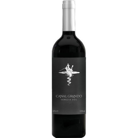 VINHO CANAL GRANDO VENEZIA DOC TINTO SECO 750ml