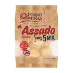 PAO DE QUEIJO FORNO DE MINAS ASSADO 240G