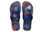 HAVAIANAS TOP MAX HEROIS MARINHO 39/40