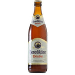 CERVEJA BENEDIKTINER WEISSBIER 500ml