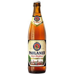 CERVEJA PAULANER HEFE WEIB NATURTRUB 500ML