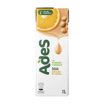 BEBIDA SOJA ADES LARANJA 1L