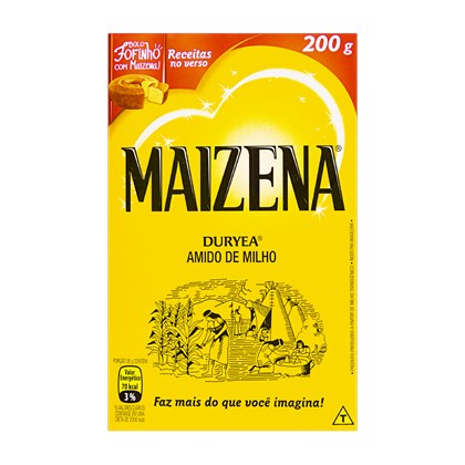 AMIDO MILHO MAIZENA LV200g PG150g