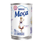 LEITE CONDENSADO NESTLE MOCA 395G