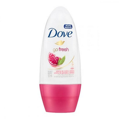 DESODORANTE DOVE ROLL-ON GO FRESH ROMA VERBENA 50ml