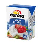 CREME DE LEITE AURORA TP 200G
