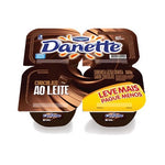 SOBREMESA DANONE DANETTE AO LEITE 360G