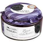 GELEIA CASA MADEIRA ZERO AMORA 220g