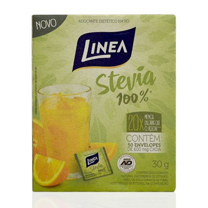 ADOCANTE LINEA STEVIA 100% 30g