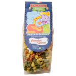 MACARRAO PAGANINI BAMBINI SEMOLA URSINHOS TRIC 200+50g